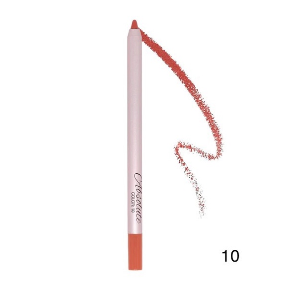 Set of Twelve Natural Colors Lip Liners Color Hue Pencils Smooth Sultry Matte - Picture 10 of 12